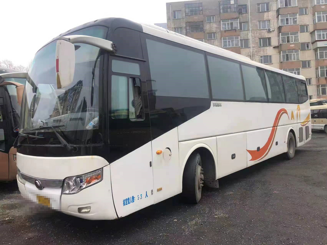 Используемый ручной привод двигателя зада автобуса 206kw 100km/H тренера пассажира Yutong ZK6127 левый