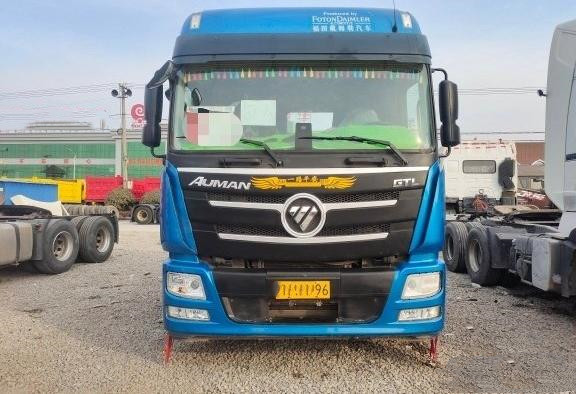 Ouman GRL 6*4 использовало тележку 470HP трактора использовало дизель прицепа для трактора