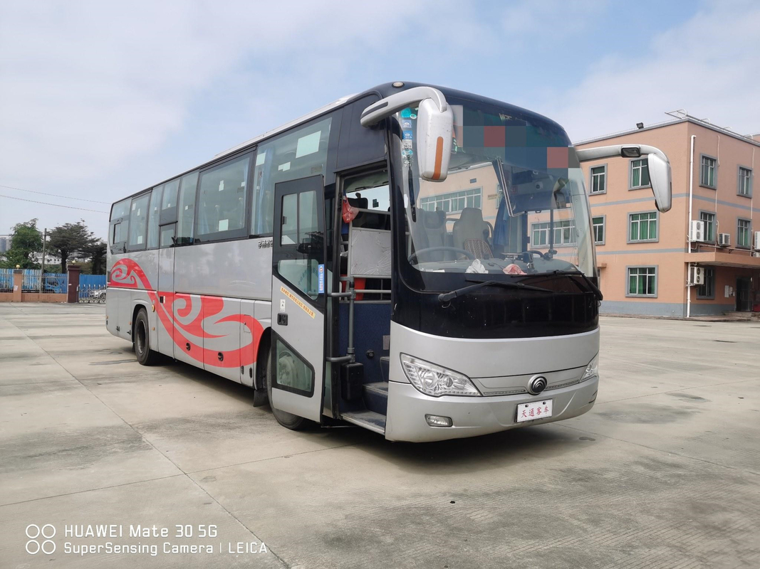 Yutong использовало план автобуса 2+2 Seater подержанный WP.7 Passanger туристического автобуса 48