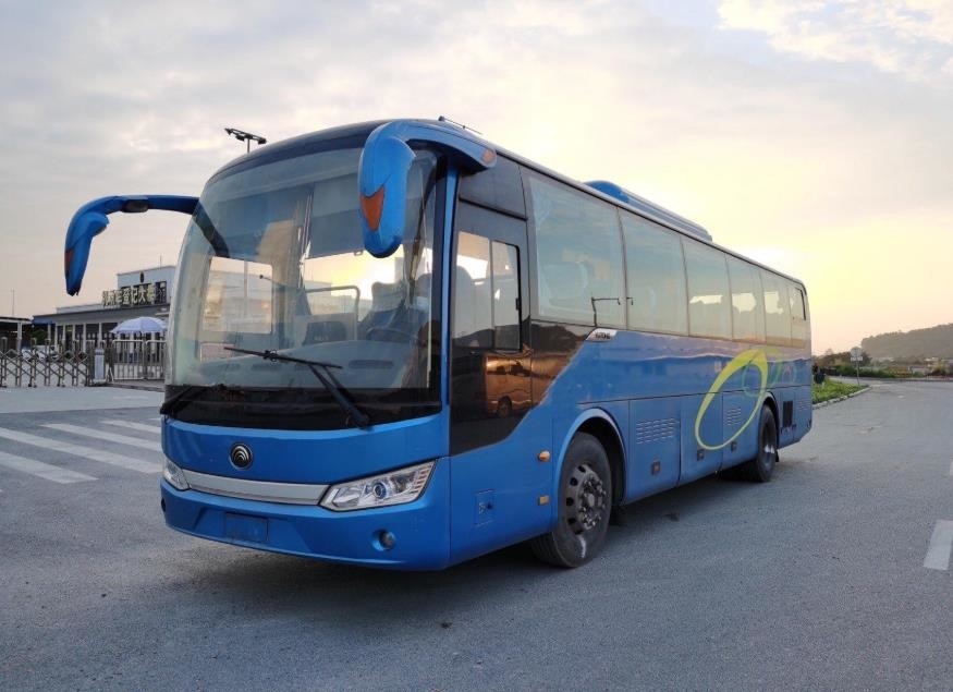 Используемые экскурсионные автобусы Yutong международные использовали междугородним автобусы автобусов тренера используемые пассажиром дизельные