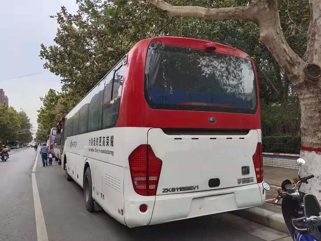 Город пассажира автобусов общественного транспорта используемый Yutong использовал автобусы тренера дизельного путешествия автобусов роскошного междугородние