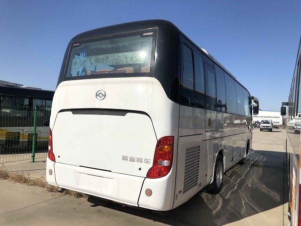 Автобус пассажира места автобуса Vip автобуса Seater бренда 34 Huanghai автобусов и тренеров новый