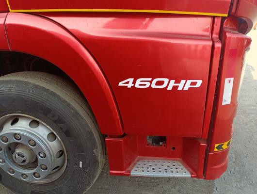 FAW использовало 8x4 тележки груза 18 тонн с 12wheels использовали для пользы груза в хорошем состоянии