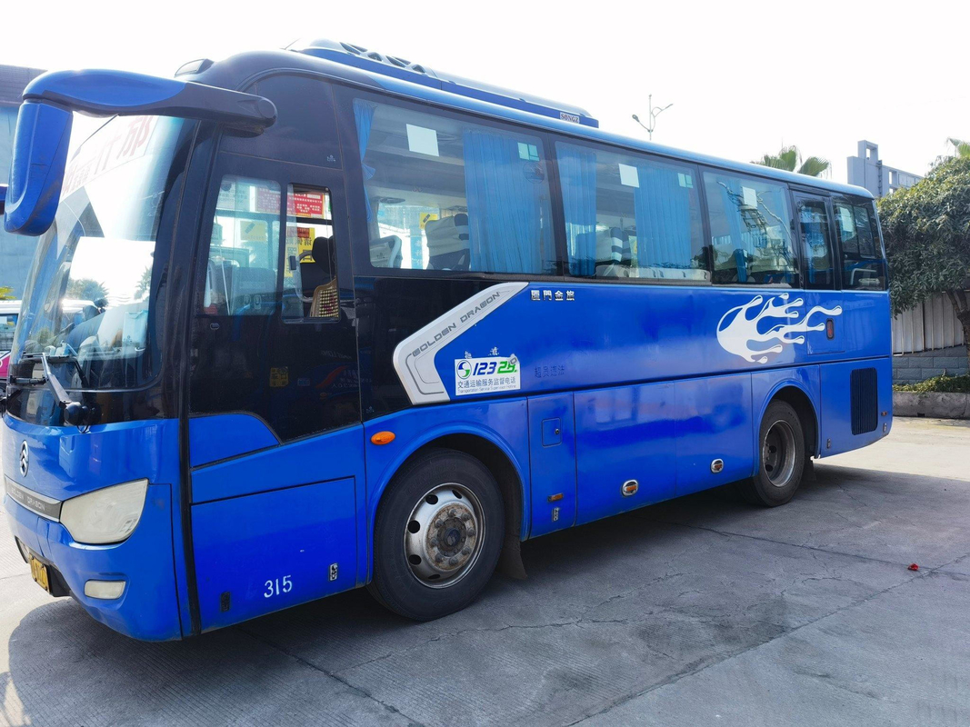 Автобус автобусов Xml6807 и минибусов 30seats Youtong золотого тренера роскошный 8m туристического автобуса дракона
