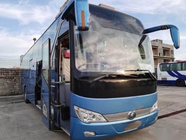 Двигатель левых дверей управления рулем 2 автобуса руки места ZK6110 2-ого Yutong 49 управления рулем левых задний