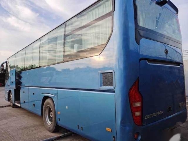 Двигатель левых дверей управления рулем 2 автобуса руки места ZK6110 2-ого Yutong 49 управления рулем левых задний