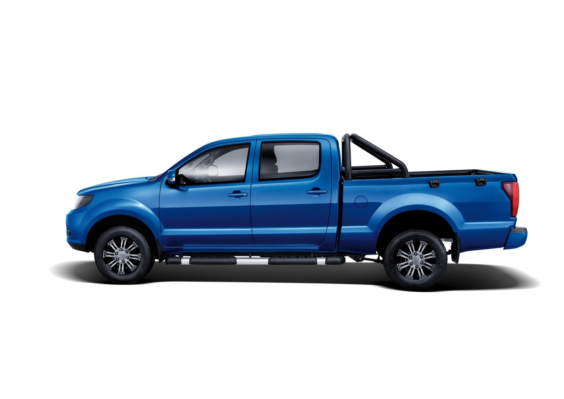 Автомобиль приемистости нового двигателя бензина ISUZU приемистости huanghai дизельного высококачественный для продажи