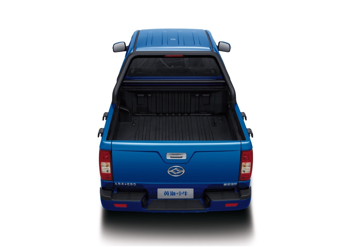 Автомобиль приемистости нового двигателя бензина ISUZU приемистости huanghai дизельного высококачественный для продажи