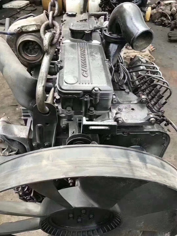 Оптовый дизельный Cummins Engine с 177kw к 371hp для автобуса Yutong и тележки Howo
