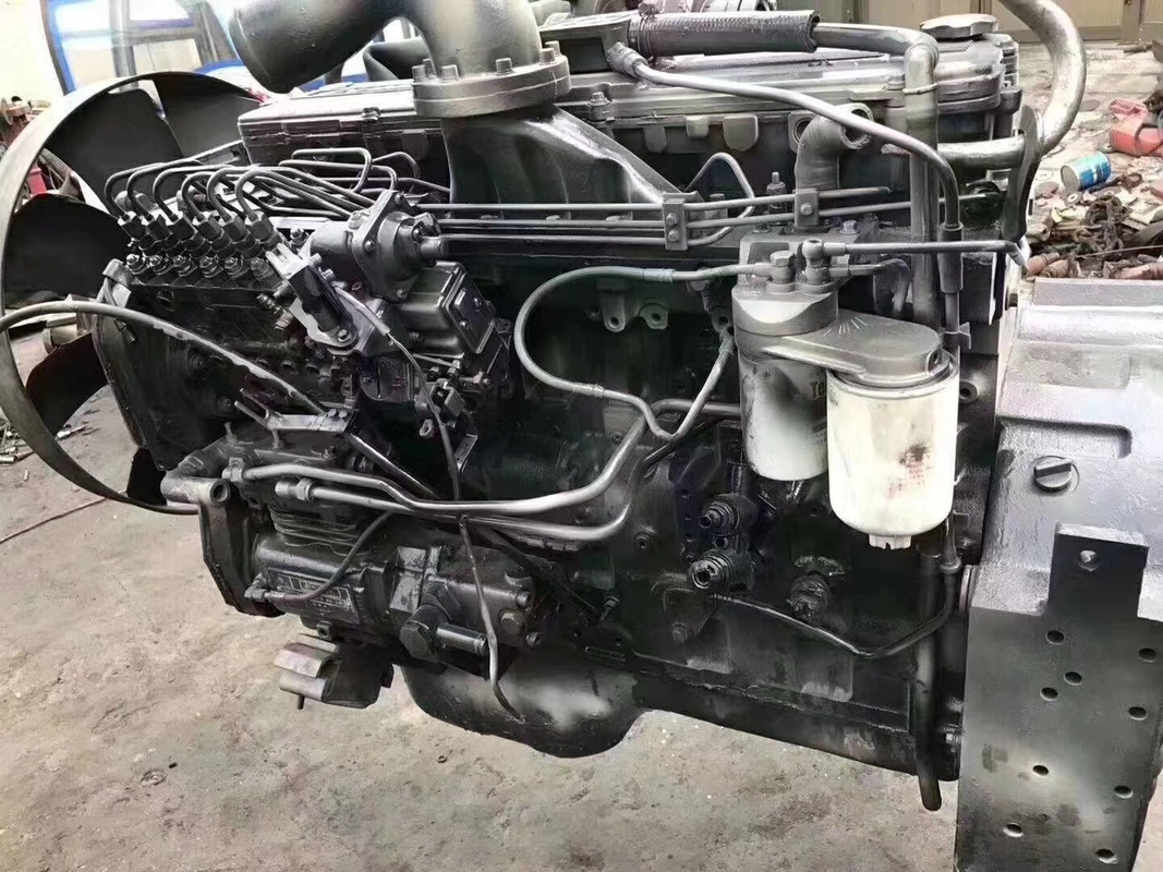 Оптовый дизельный Cummins Engine с 177kw к 371hp для автобуса Yutong и тележки Howo