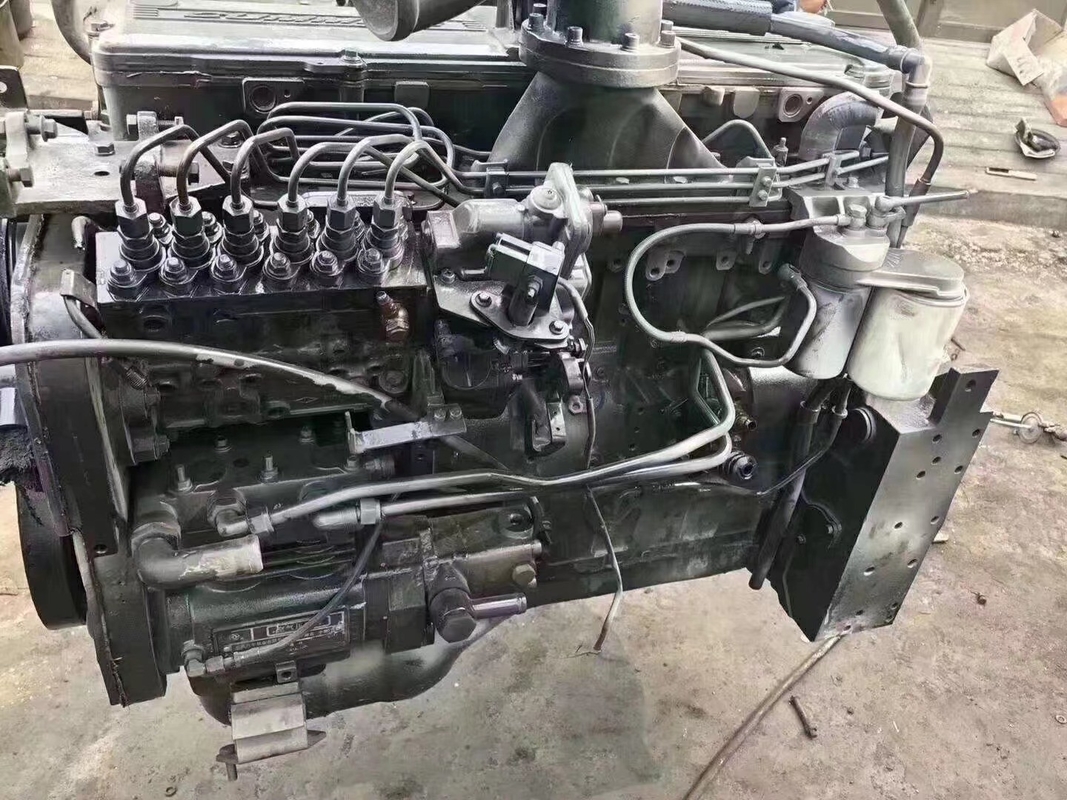 Оптовый дизельный Cummins Engine с 177kw к 371hp для автобуса Yutong и тележки Howo
