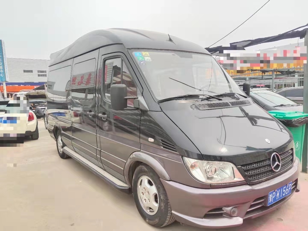 место 9 2012 года использовало автобус дела Мерседес-Benz роскошным используемый кораблем мини для продажи