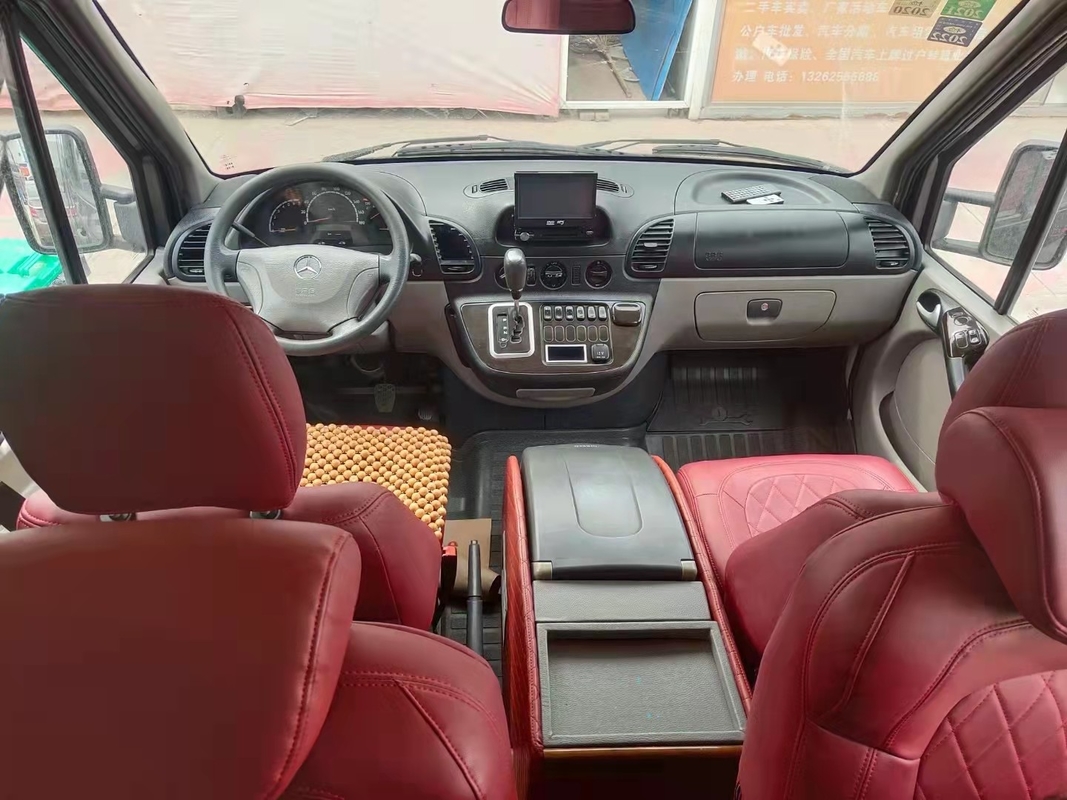 место 9 2012 года использовало автобус дела Мерседес-Benz роскошным используемый кораблем мини для продажи