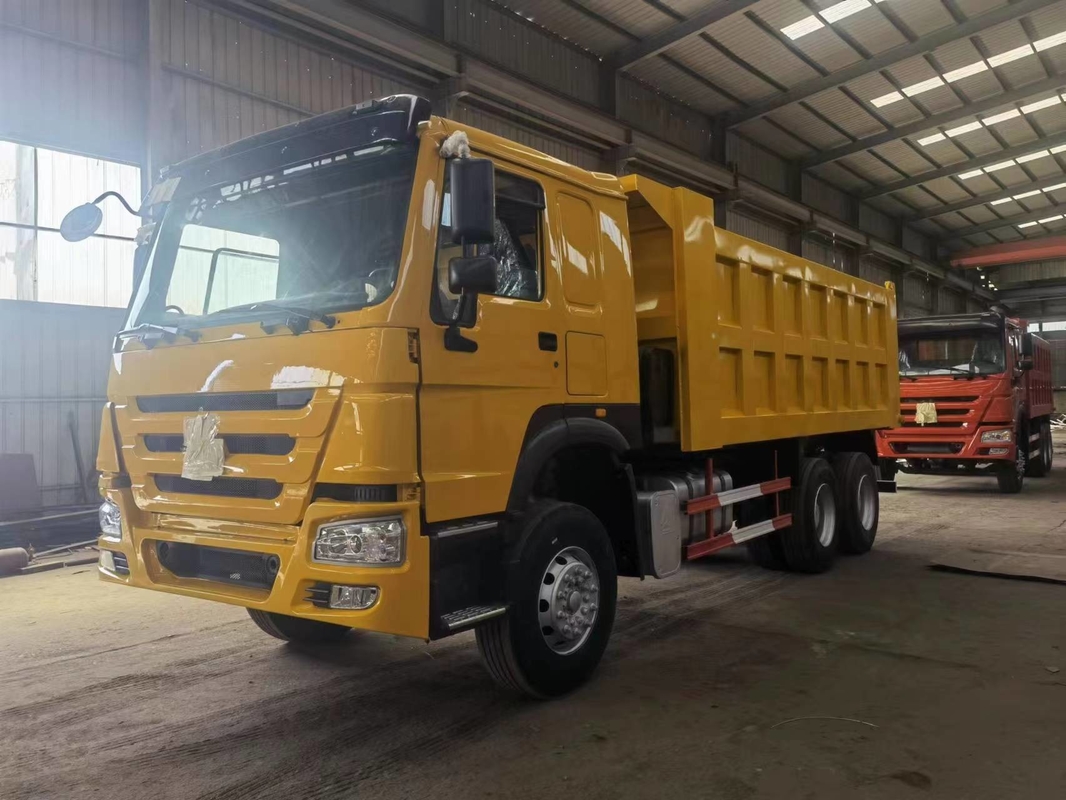 управление рулем 6*4 8*4 левое использовало Dumper привода тележки Tipper 371/375hp подержанный