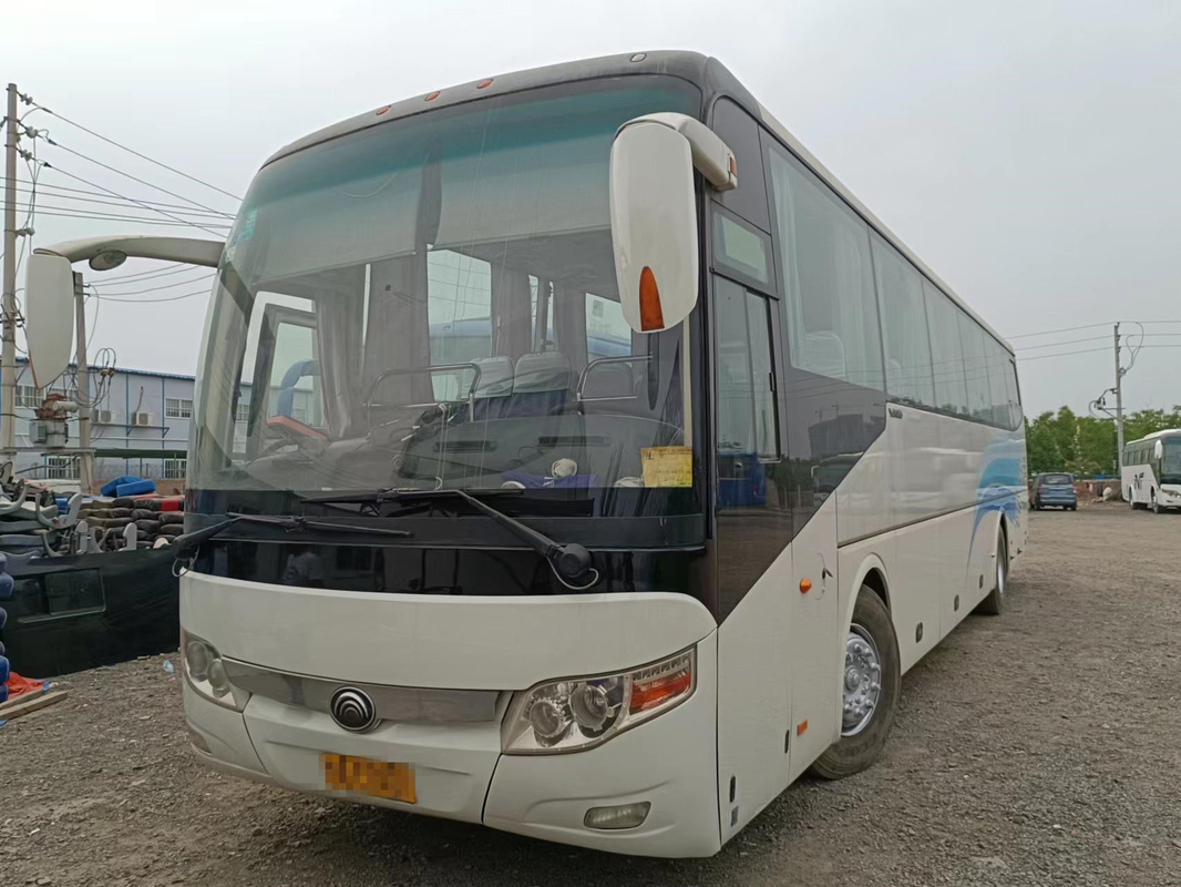2015 год 65 Seater использовал автобус ZK6127 Yutong использовал привод двигателя зада автобуса 310kw пассажира правый