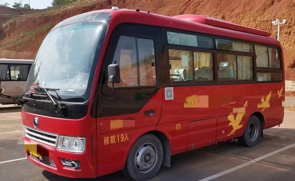 2017 цапфа двигателя 2 фронта ручного привода мини автобуса модели ZK6609D автобуса Yutong года 19 используемая местами левая