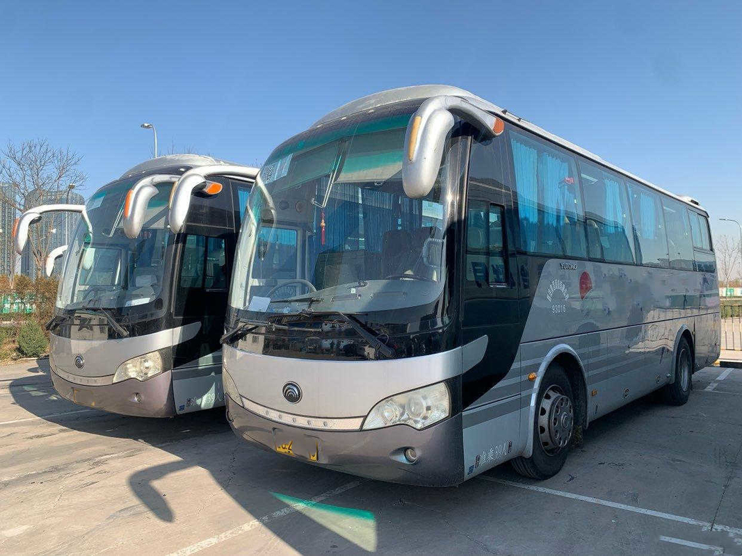 Роскошный подвес варочного мешка автобуса RHD/LHD тренера пассажира Yutong Zk6908 39 Seater автобуса дальнего следования