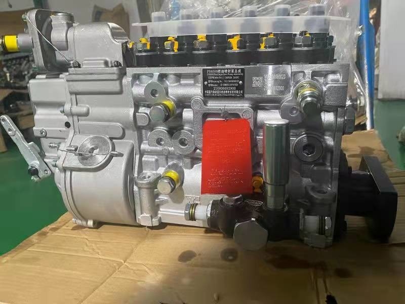 Двигатель дизеля 371HP 100km/H евро Sinotruk Howo для самосвалов автобуса Yutong