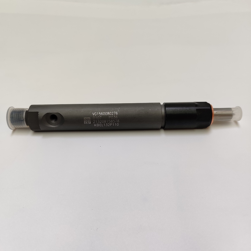 Новый инжектор топлива для инжектора топлива VG1560080276 Assy Howo частей двигателя дизеля тележки для продажи