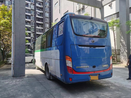 39 используемых местами двигателей дизеля тренера RHD автобуса ZK6888 Yutong управляя для перехода