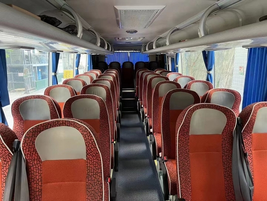 39 используемых местами двигателей дизеля тренера RHD автобуса ZK6888 Yutong управляя для перехода
