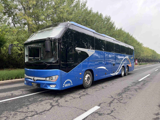 Автобус двойной палуба осмотр достопримечательностей водитель руки Leftt места тренера 56 двигателя зада Yutong ZK6148