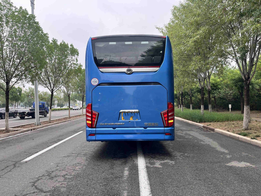 Автобус двойной палуба осмотр достопримечательностей водитель руки Leftt места тренера 56 двигателя зада Yutong ZK6148