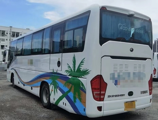 Yutong используемое Zk6120 везет аксессуары на автобусе автобуса тренера 50seats 90% новые для мест