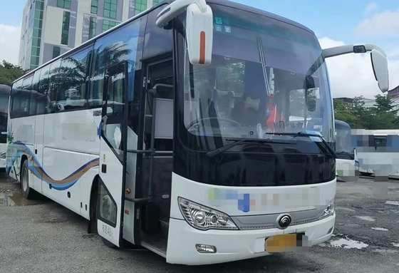 2019 автобус используемый местами Yutong года 48 Zk6119 для излучений евро v туризма