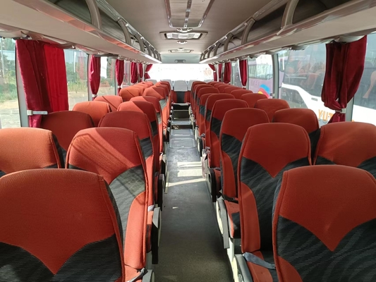 2011 год использовал автобус тренера бренда условия автобуса Zk6122 Yutong первоначальный