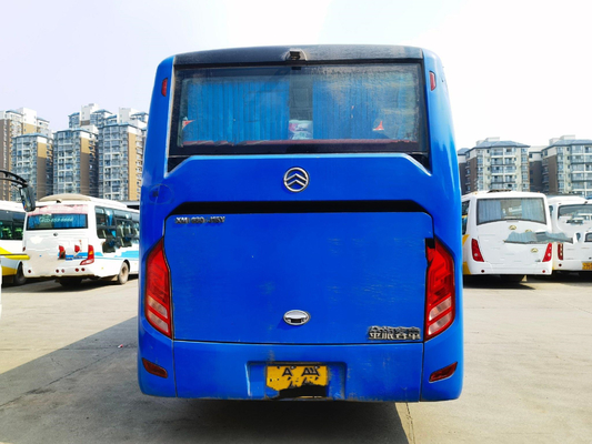 автобус двигателя зада туриста XML6807 корабля автобуса золотого дракона плана 30seats 2+2 мини