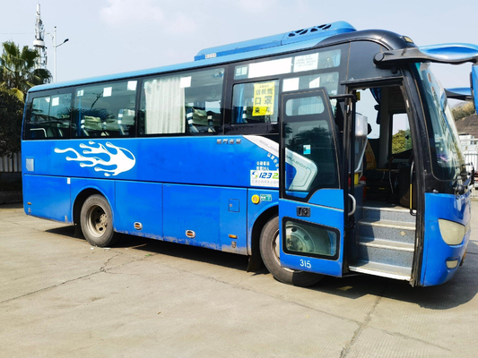 автобус двигателя зада туриста XML6807 корабля автобуса золотого дракона плана 30seats 2+2 мини