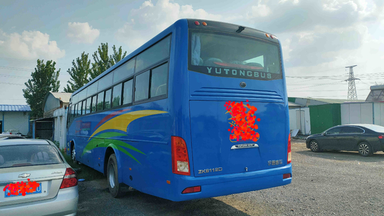 Условие системы ZK6112D привода 53seats WIFI переднего бренда Yutong автобуса двигателя правое