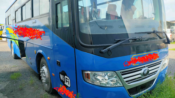 Условие системы ZK6112D привода 53seats WIFI переднего бренда Yutong автобуса двигателя правое