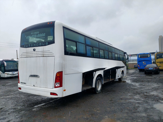 Правое окно используемое Yutong автобуса Zk6112d привода большое багажа кабины Silding 2+2layout 53seats