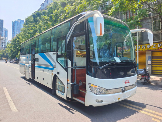 Автобус 39seats Yutong использовал чехол ZK6119 автобуса двигателя 220kw Weichai автобуса
