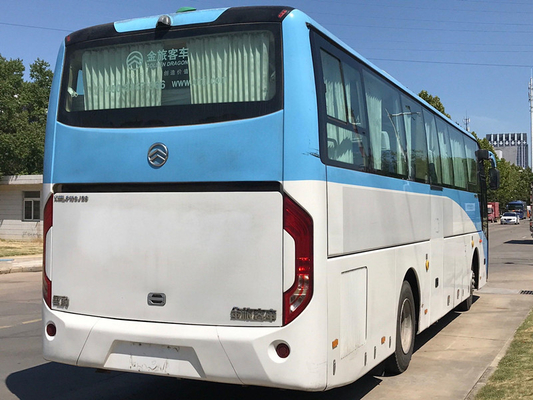 2015 автобус используемый местами золотой дракона года 45 XML6103J28 LHD для туризма в хорошем состоянии