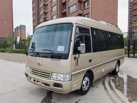 2019 излучение евро 5 автобуса Mudan года 19 используемое местами для пользы компании в хорошем состоянии