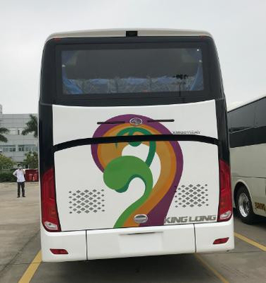 Совершенно новый двигатель 6L280 Kinglong Xmq6112ay 2buses 49+1+1seats Yuchai автобуса быстро коробка передач 6 скоростей