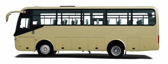 2022 управление рулем автобуса RHD LHD тренера двигателя нового Yutong года 40 автобуса мест ZK6932d переднее