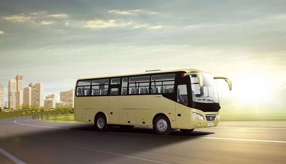 2022 управление рулем автобуса RHD LHD тренера двигателя нового Yutong года 40 автобуса мест ZK6932d переднее