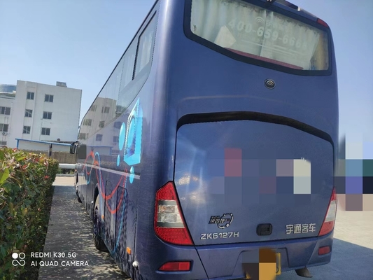 Роскошным используемое тренером управление рулем левой стороны подвеса весны плиты автобуса Yutong ZK6127 55seater