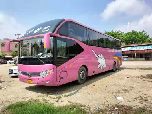 WP.10 автобус Yutong ZK6127 двигателя 51 используемый местами с подвесом весны лист