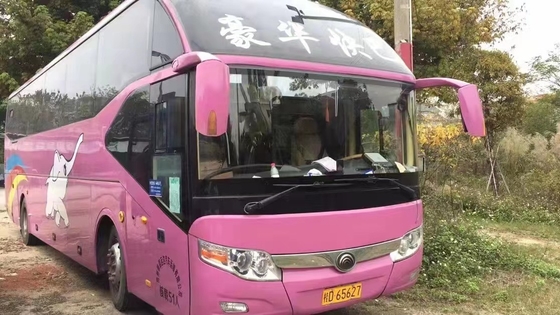 WP.10 автобус Yutong ZK6127 двигателя 51 используемый местами с подвесом весны лист