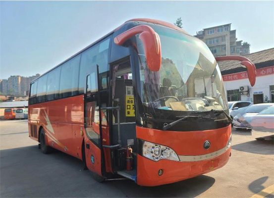 Zk6908HD9 использовало места автобуса 38 Yutong тренирует двигатель дизеля подержанные 2780mm