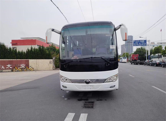 Используемые двигателем дизеля места автобуса подержанные ZK6109H2Z 47 Yutong