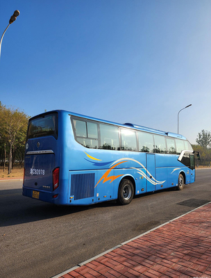 Хорошее состояние используемое Kinglong перемещения 54 мест тренера автобуса подержанное роскошное 132KW