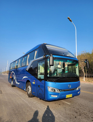 Хорошее состояние используемое Kinglong перемещения 54 мест тренера автобуса подержанное роскошное 132KW