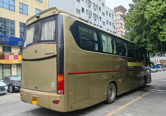 Используемый общественным транспортом город автобуса тренера 132KW путешествуя подержанное 55seats