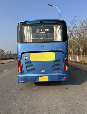 Город используемый транспортом путешествуя пассажир 132KW 56seats автобуса подержанный